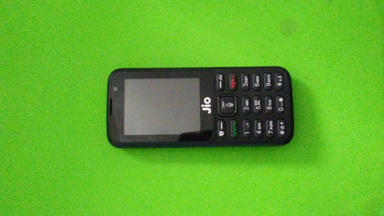 Handheld mobile phone representing Android device cleanup