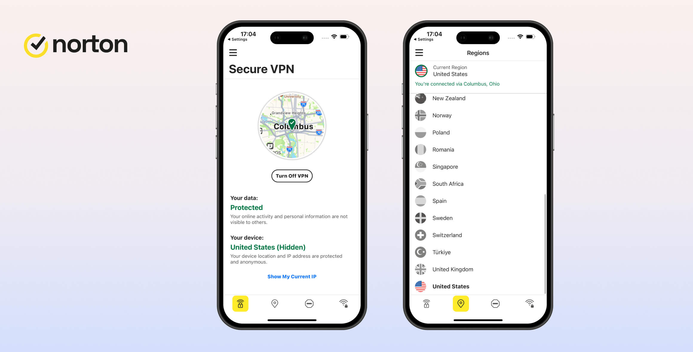 Norton Secure VPN