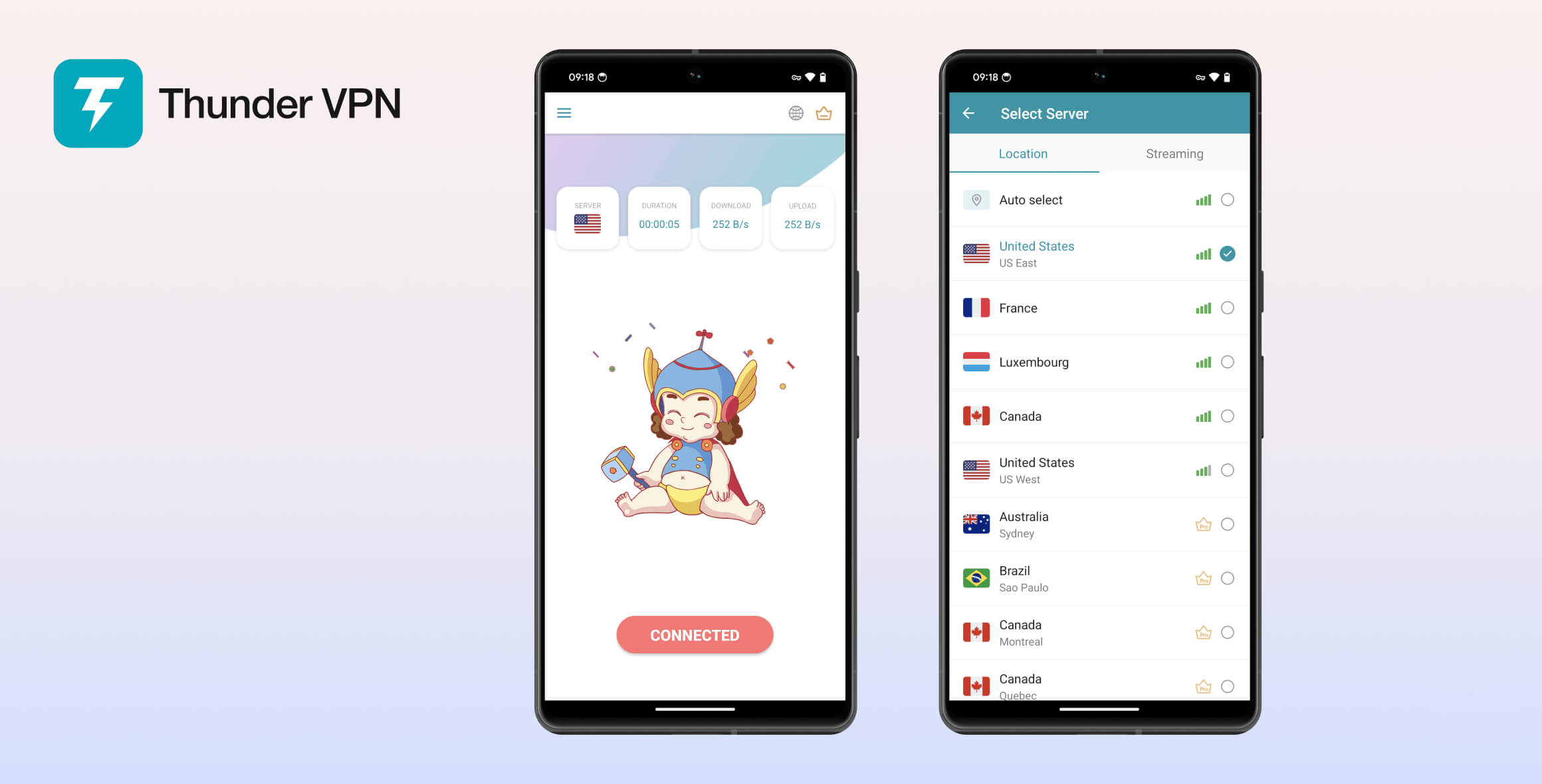 Thunder VPN