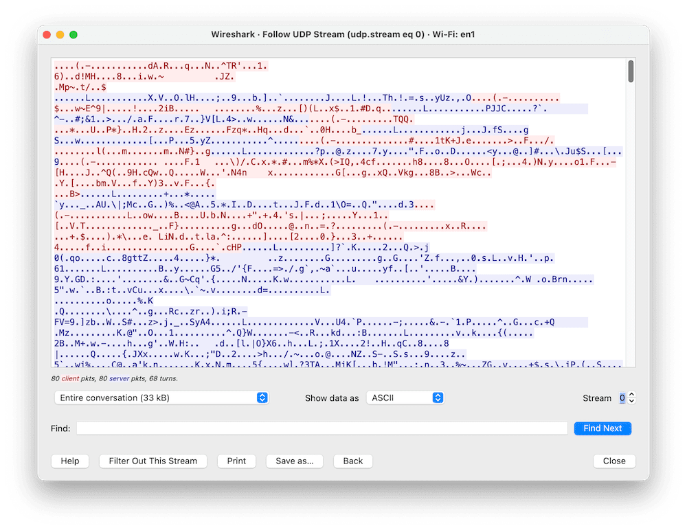 Mozilla VPN properly encrypts all your traffic