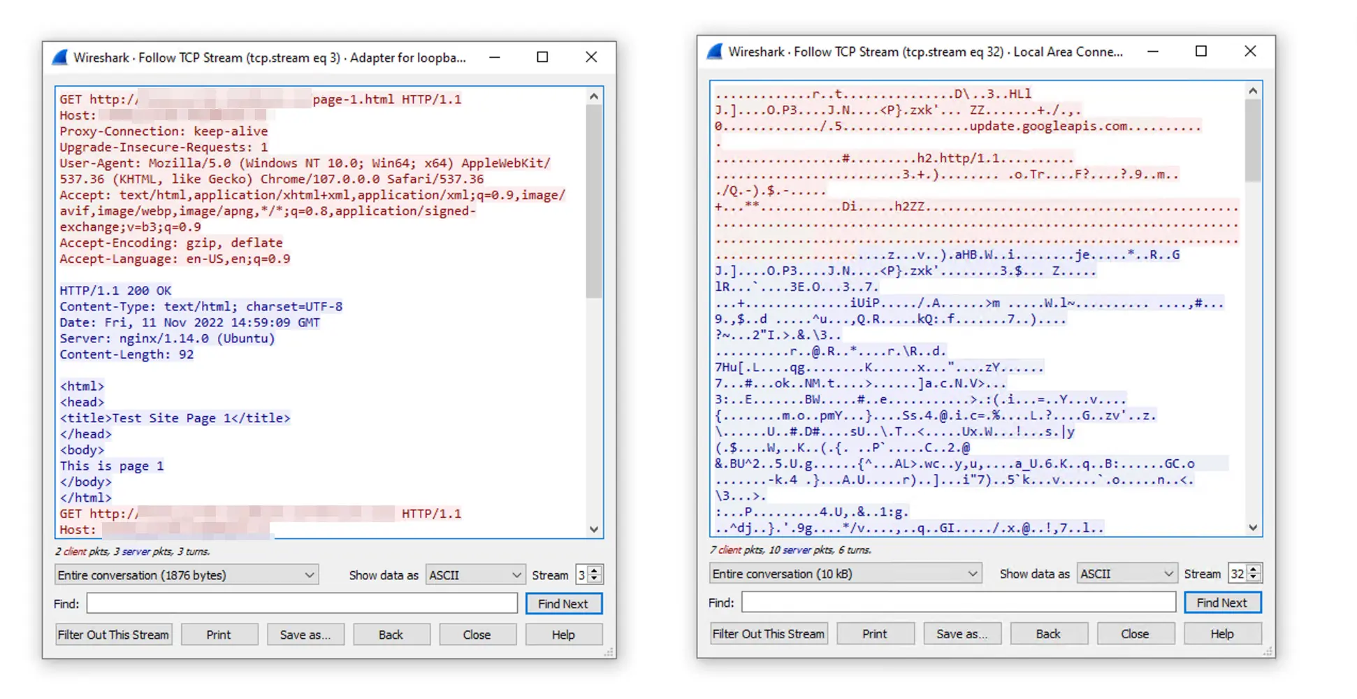 Psiphon’s proxy service does not encrypt your internet traffic